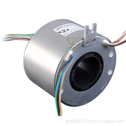 Electric Swivel Slip Ring Lpt050-2410 380VAC